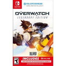 Overwatch Legendary Edition (Switch), 225366, Шутеры